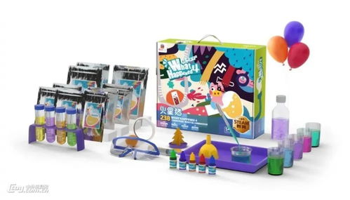 深圳玩具展教育電子產品玩具新品盤點 科技賦能兒童成長